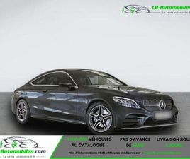 MERCEDES CLASSE C COUPE 180 BVA