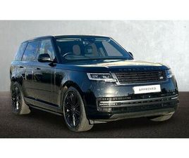 2022 LAND ROVER RANGE ROVER 3.0 D350 HSE