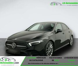 MERCEDES CLASSE A BERLINE 250 BVA 4MATIC