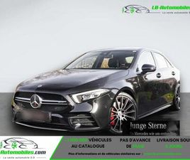 MERCEDES CLASSE A BERLINE 35 MERCEDES-AMG BVA 4MATIC