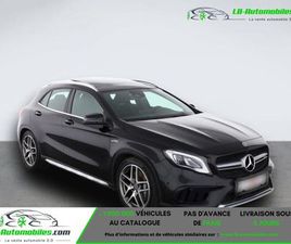MERCEDES GLA 45 MERCEDES-AMG
