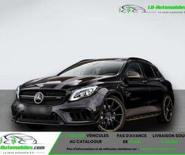 MERCEDES GLA 45 MERCEDES-AMG