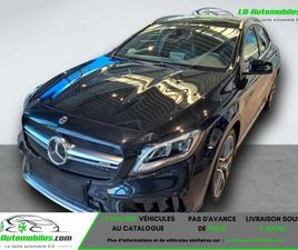 MERCEDES GLA 45 MERCEDES-AMG