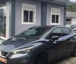 NISSAN MICRA NISSAN MICRA 1.0 IG-T ACENTA