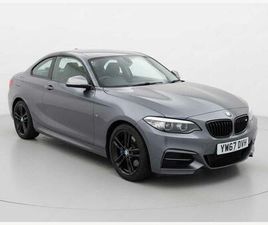 3.0 M240I AUTO EURO 6 (START/STOP) 2DR