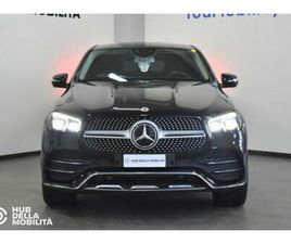 MERCEDES GLE COUPE GLE COUPE 350 MERCEDES-BENZ GLE COUPÉ 350 D 4MATIC COUPÉ PREMIUM DEL 2021 USATA A FOLIGNO