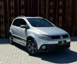 VOLKSWAGEN FOX 1.6 VHT TOTAL FLEX CROSSFOX