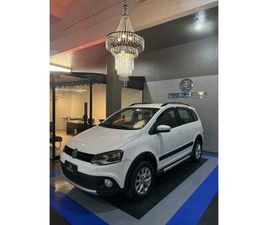 VOLKSWAGEN SPACEFOX 1.6 VHT TOTAL FLEX SPACE CROSS I-MOTION