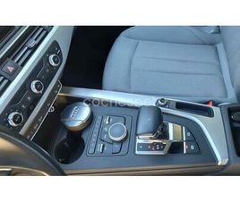 AUDI A4 ALLROAD QUATTRO 2.0 TDI 120KW163CV QUATTRO S TRONIC