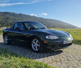 MAZDA MX5 MAZDA MX-5 1.6 16V SERIE ESPECIAL