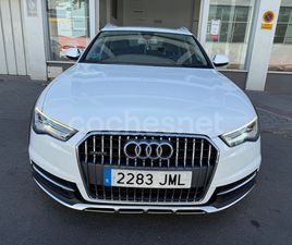 AUDI A6 ALLROAD QUATTRO 3.0 TDI QUATTRO S TRONIC