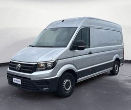 CRAFTER 2ª SERIE CRAFTER 35 2.0 TDI 140CV PASSO MEDIO TETTO ALTO