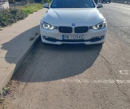 BMW 320 ЛИЗИНГ