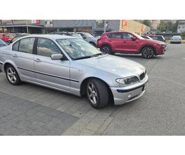 BMW 320 FACELIFT