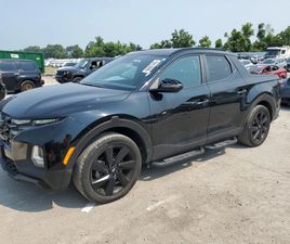 HYUNDAI SANTA CRUZ * NIGHT* БЕЗ УДАР*