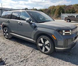 HYUNDAI SANTA FE * LIMITED* БЕЗ УДАР*