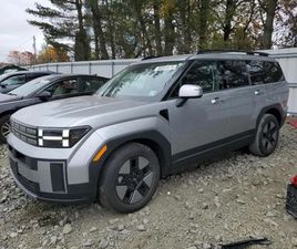 HYUNDAI SANTA FE SEL