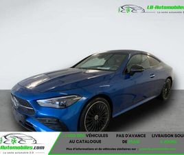 MERCEDES CLE COUPE 300 BVA 4MATIC