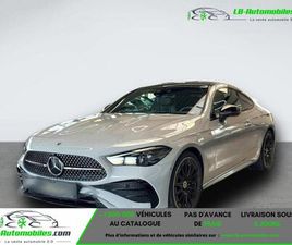 MERCEDES CLE COUPE 300 BVA 4MATIC