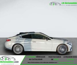MERCEDES CLE COUPE 300 BVA 4MATIC