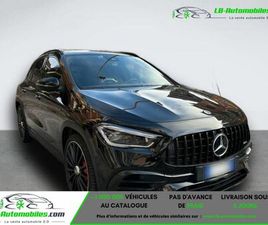 MERCEDES GLA 45 S AMG BVA 4MATIC+