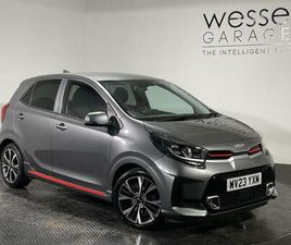 1.0 DPI GT-LINE EURO 6 (START/STOP) 5DR