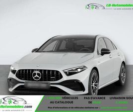 MERCEDES CLASSE A BERLINE 35 MERCEDES-AMG BVA 4MATIC