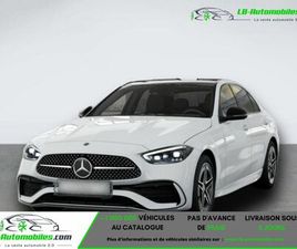 MERCEDES CLASSE C 400 E BVA 4MATIC