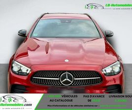 MERCEDES CLASSE E BREAK 400D BVA 4-MATIC