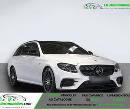 MERCEDES CLASSE E BREAK 53 BVA 4-MATIC+