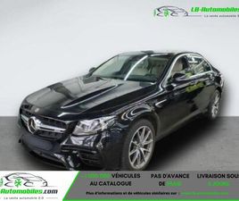 MERCEDES CLASSE E 63 AMG 4-MATIC+
