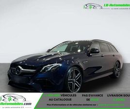 MERCEDES CLASSE E 63 AMG BVA