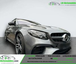 MERCEDES CLASSE E 63 AMG BVA