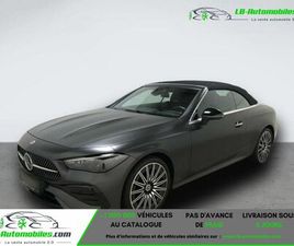 MERCEDES CLE CABRIOLET 300 BVA 4MATIC