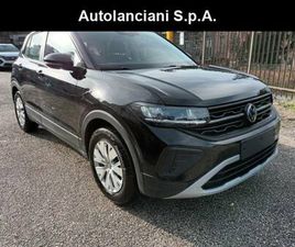 T-CROSS T-CROSS 1.0 TSI LIFE
