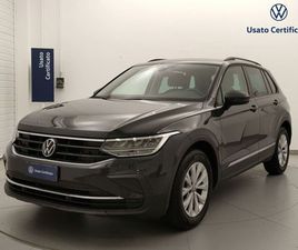 TIGUAN 2ª SERIE TIGUAN 1.5 TSI 150 CV DSG ACT LIFE