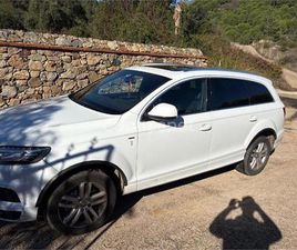 AUDI Q7 AUDI Q7