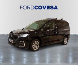 FORD TOURNEO CONNECT 2.0 ECOBLUE 90KW TITANIUM