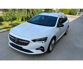 OPEL INSIGNIA 1.5D SPORTS TOURER /АВТОМАТ/2021Г/