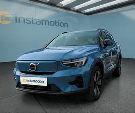VOLVO XC40 RECHARGE CORE 2WD 170 KW