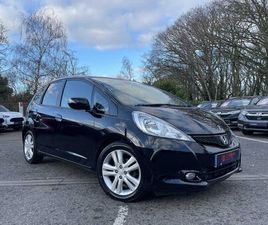 2014 HONDA JAZZ 1.4 EXL-T