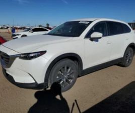 MAZDA CX-9 * SPORT* БЕЗ УДАР* ≫ 2022 • 35 500 ЛВ. • ID