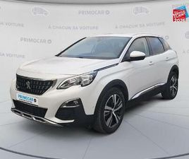 1.2 PURETECH 130CH ALLURE S&S MOTEUR NEUF REMPLACÉ CHEZ PEUGEOT