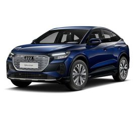 Q4 E-TRON SPORTBACK E-TRON 40 BUSINESS ADVANCED