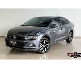 VOLKSWAGEN VIRTUS 1.0 200 TSI COMFORTLINE AUTO
