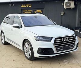 AUDI Q7 3.0 TDI 272 CV QUATTRO TIPTRONIC BUSINESS