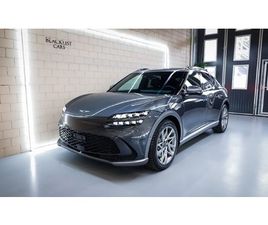 GENESIS GV60 GV60 77.4 KWH SPORT AWD HIMALAYAN GRAY (CARBON METAL)