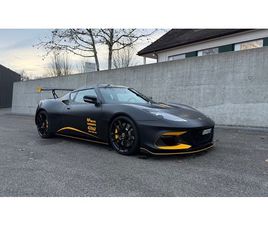 EVORA 3.5 V6 GT 410 SPORT