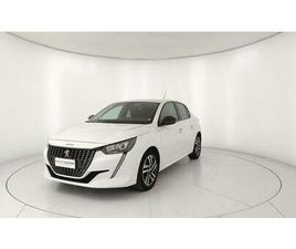 PEUGEOT 208 PURETECH 75 STOP&START 5 PORTE ACTIVE PACK