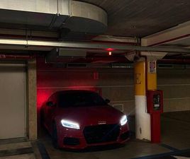 AUDI TT MK3 2.0 TFSI QUATTRO DSG 560CV